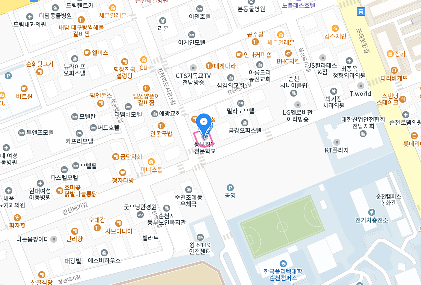 국민재난안전총연합회(광주본부)